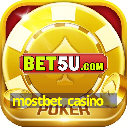 mostbet casino